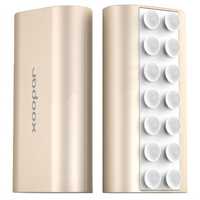 Xoopar Squid Mini 5200mAh Dual USB Power Bank