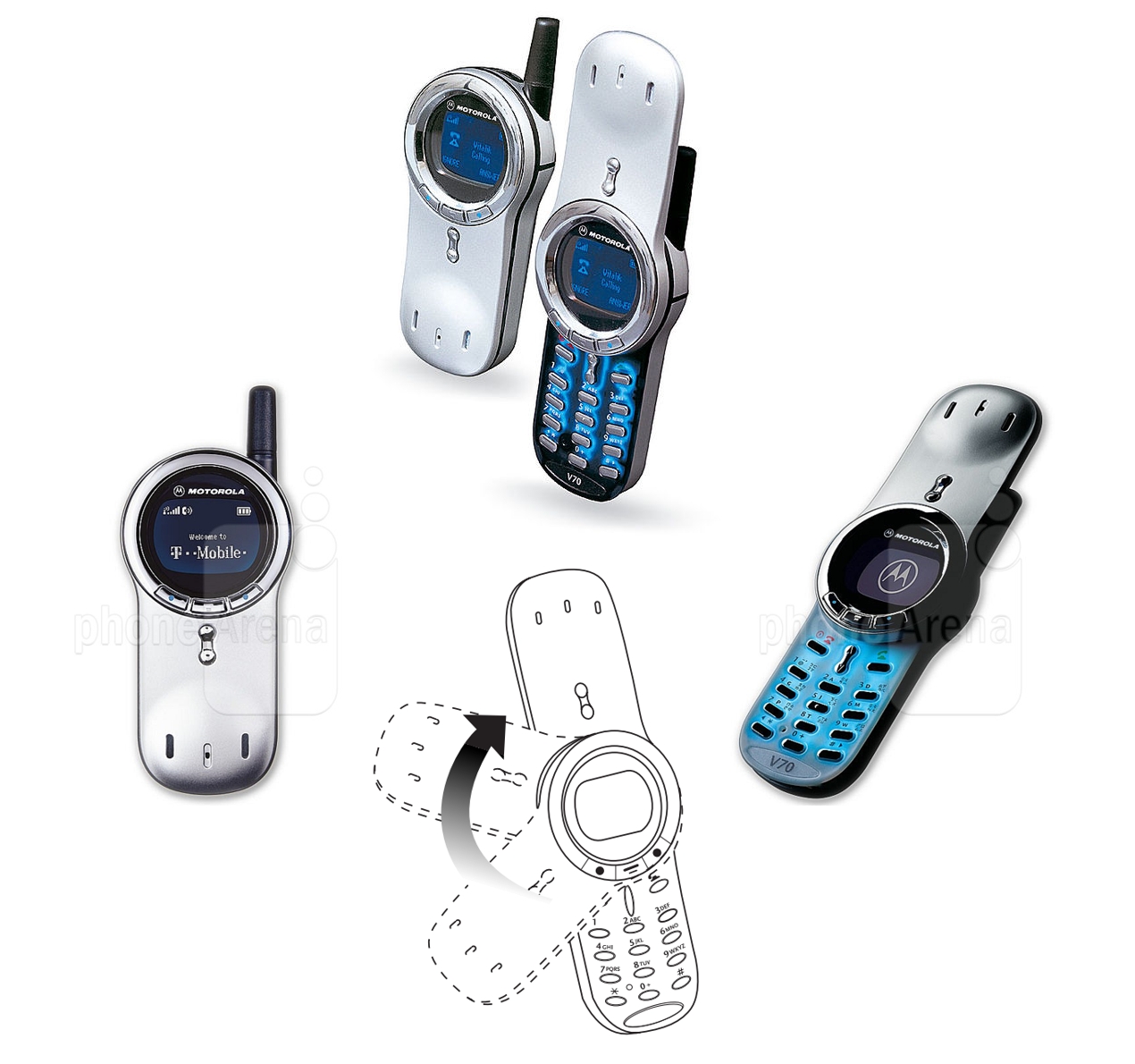 15 Weird Phones From 02 To 15 Mobile Fun Blog