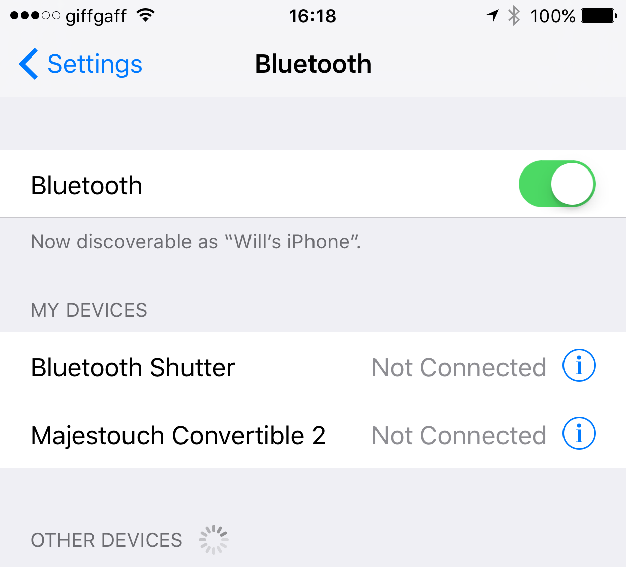 how do i connect my iphone to bluetooth in car