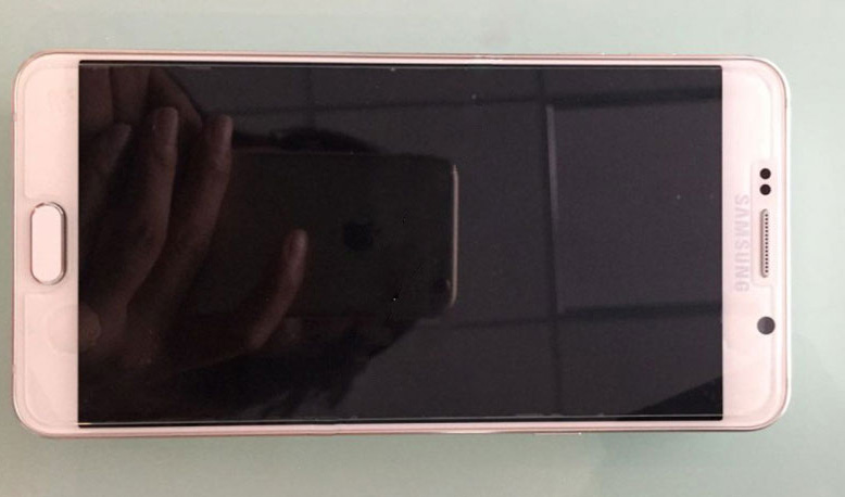 Samsung galaxy note 5 rose gold cheap
