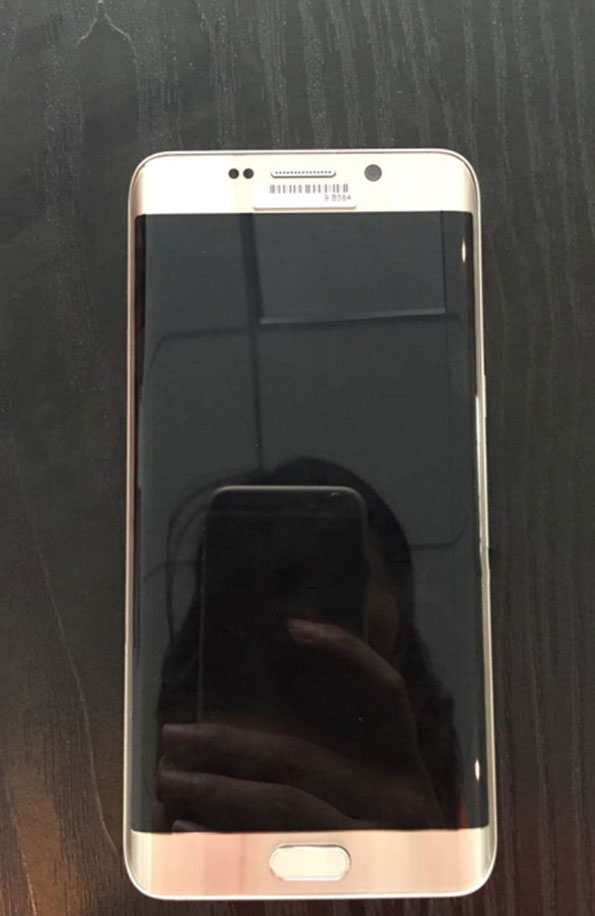 New photos Galaxy S6 Edge Plus and Galaxy Note 5 | Mobile Blog