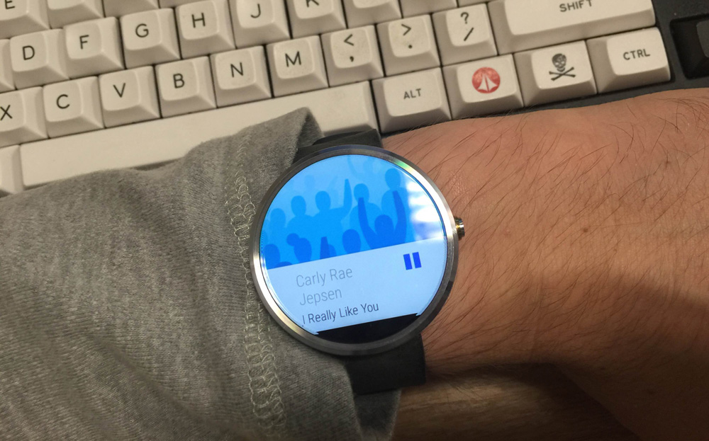 Top 5 Free Android Wear Games (Moto 360) 