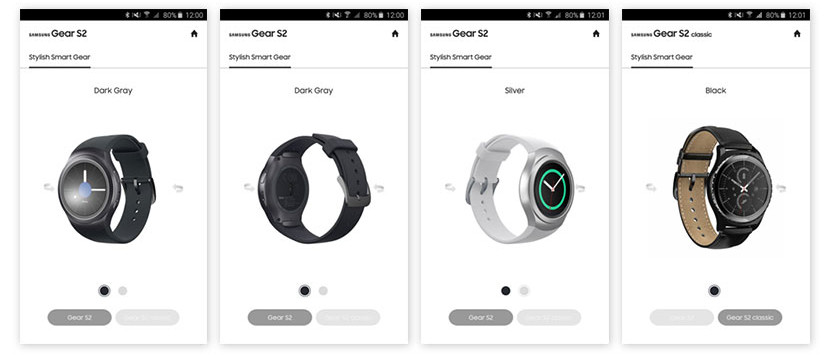 Samsung brings Twitter trends to your wrist with new watch face for Gear S2 - SamMobile - SamMobile