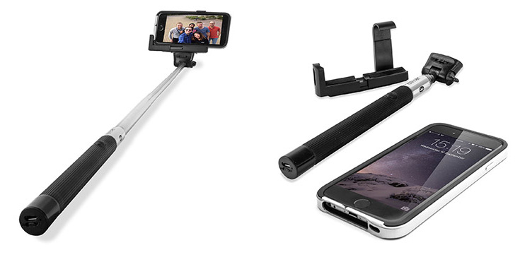 iPhone Selfie Stick