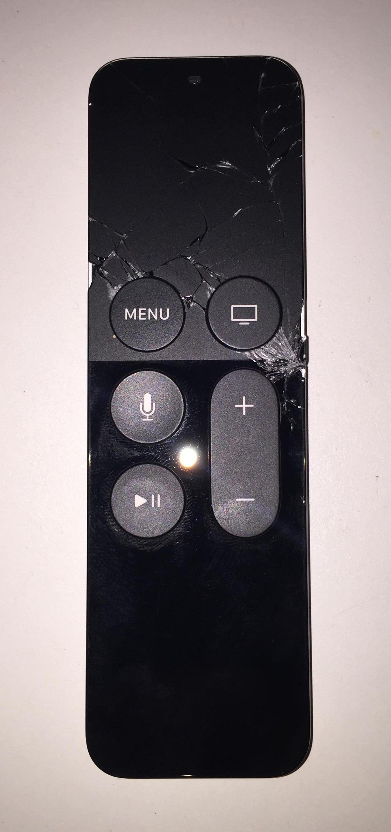 rester Mania variabel Warning: don't drop your new Apple TV remote | Mobile Fun Blog