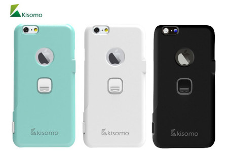 Kisomo Self iPhone 6S/6 Selfie Case