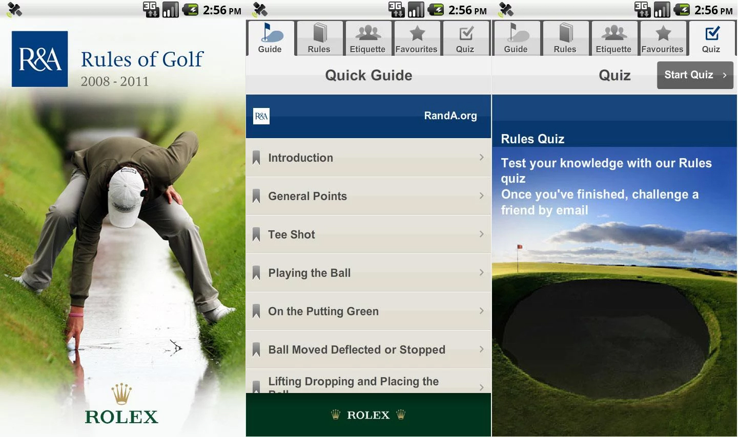 R&A