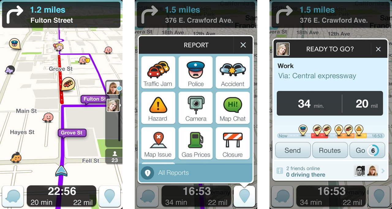 Waze