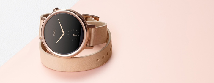 Moto 360 watch rose gold cheap
