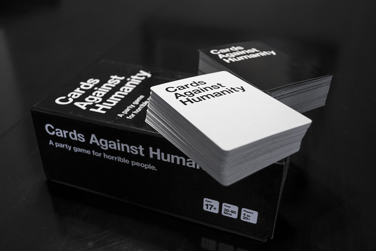 where can i buy cards against humanity not online