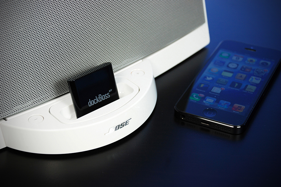 bose wifi receiver