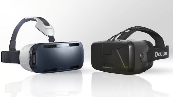 Oculus rift gear vr discount