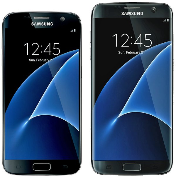 Vlekkeloos Een nacht licentie Samsung Galaxy S7 & S7 Edge unveiled: photos, specs & UK release date |  Mobile Fun Blog