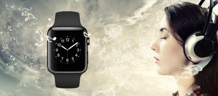 bluetooth headphone apple watch