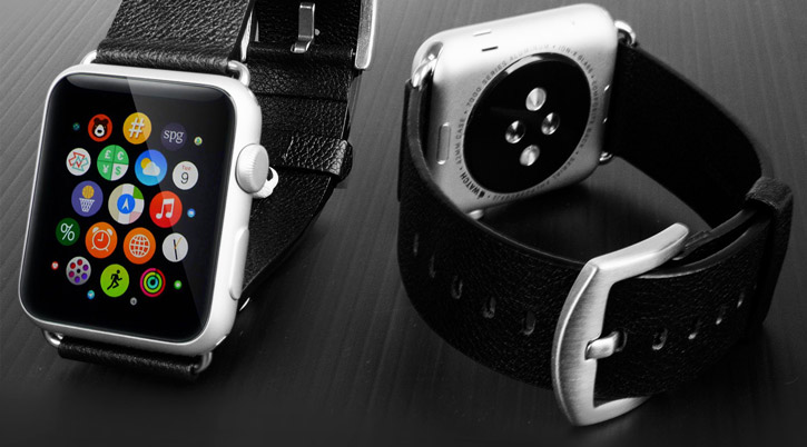 Apple Watch leather straps that ll make heads turn Mobile Fun Blog