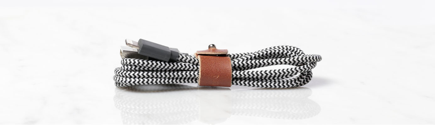 Native Union Belt Lightning Cable