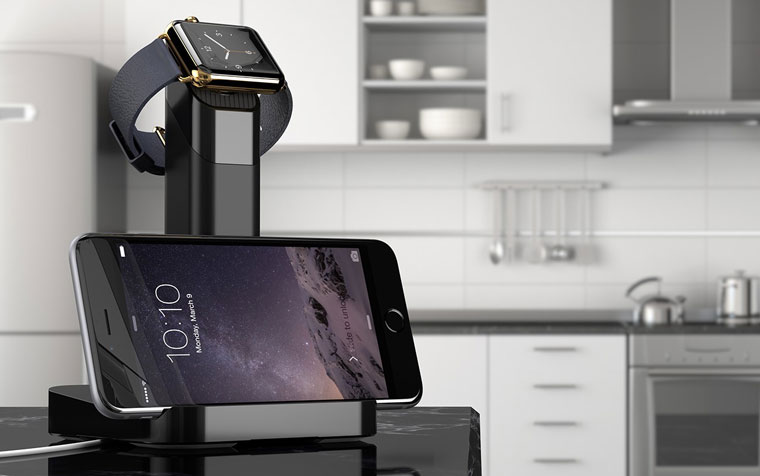 Top 5 Apple Watch magnetic charging docks