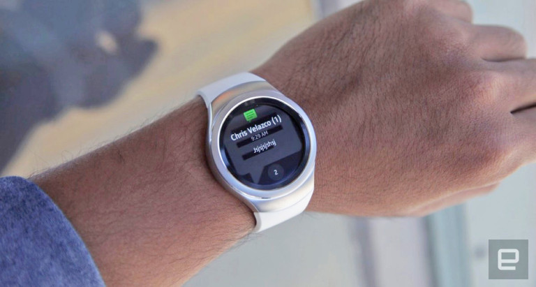 gear watch esim