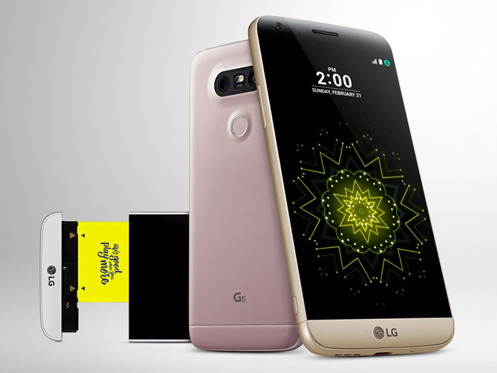 best reviews lg g5