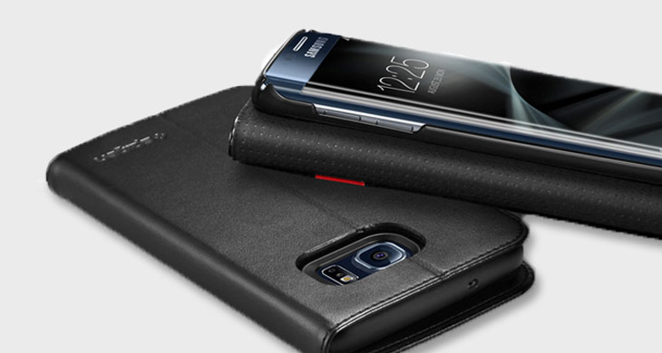 Oude man werk ding Samsung Galaxy S7 Edge flip cases - The Best | Mobile Fun Blog