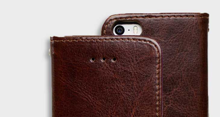 olixar-leather-iphone-se-ca