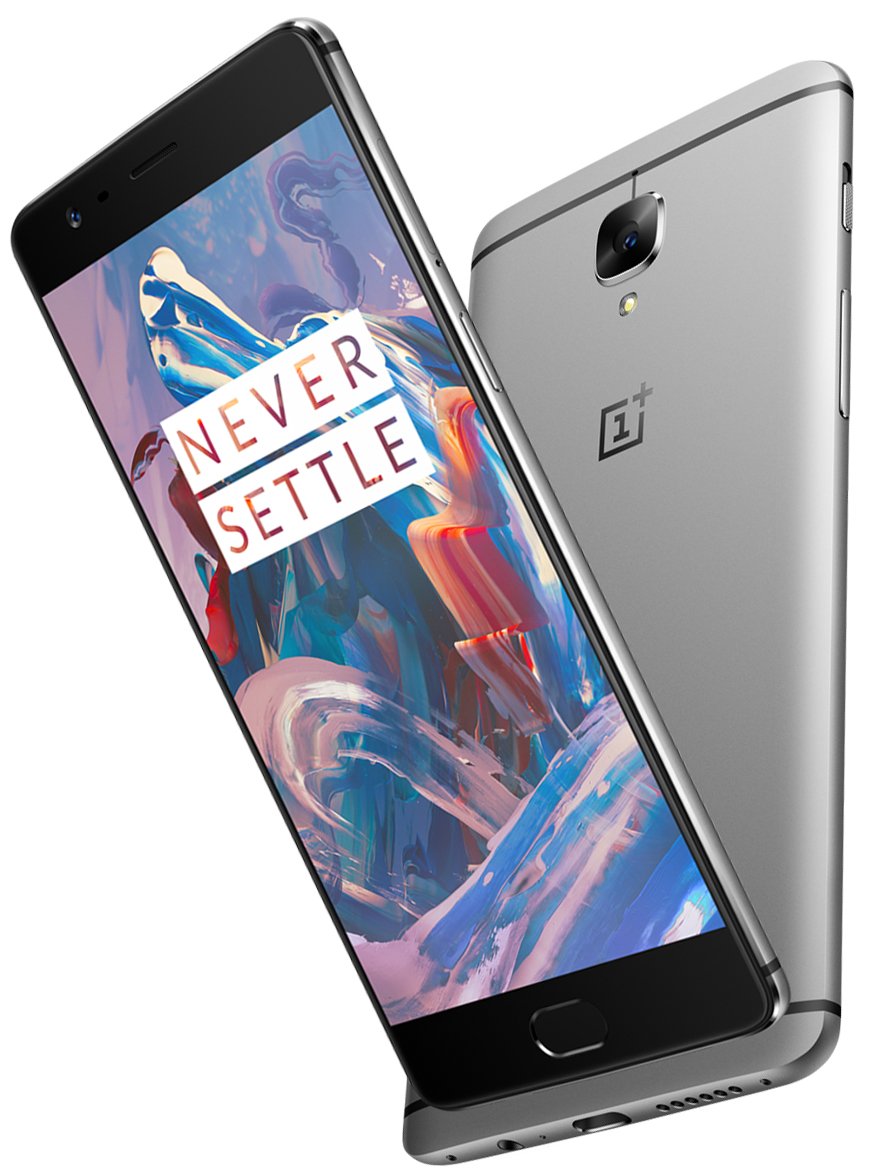 OnePlus 3 render