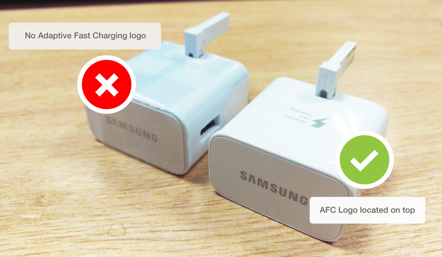 How to Tell if a Samsung Charger Is Real: 11 Steps (with Pictures)