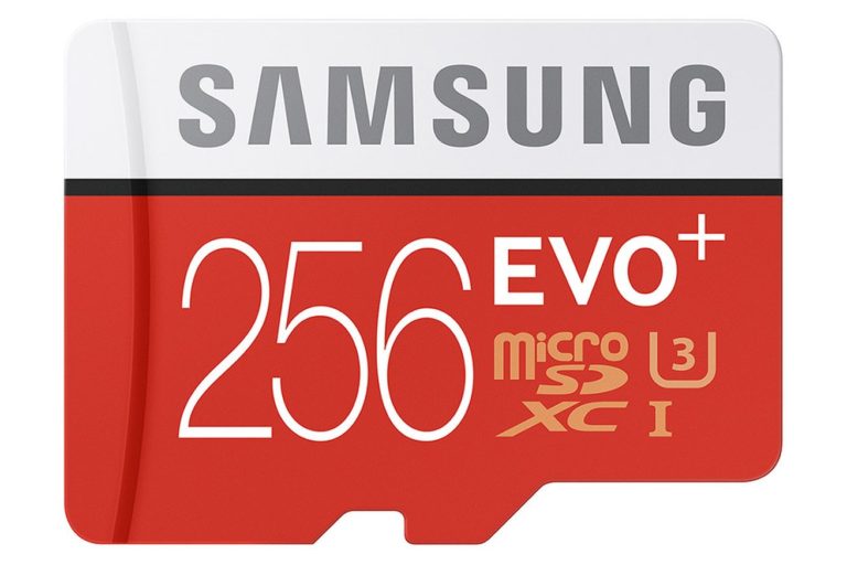Samsung unveil biggest ever microSD card Mobile Fun Blog