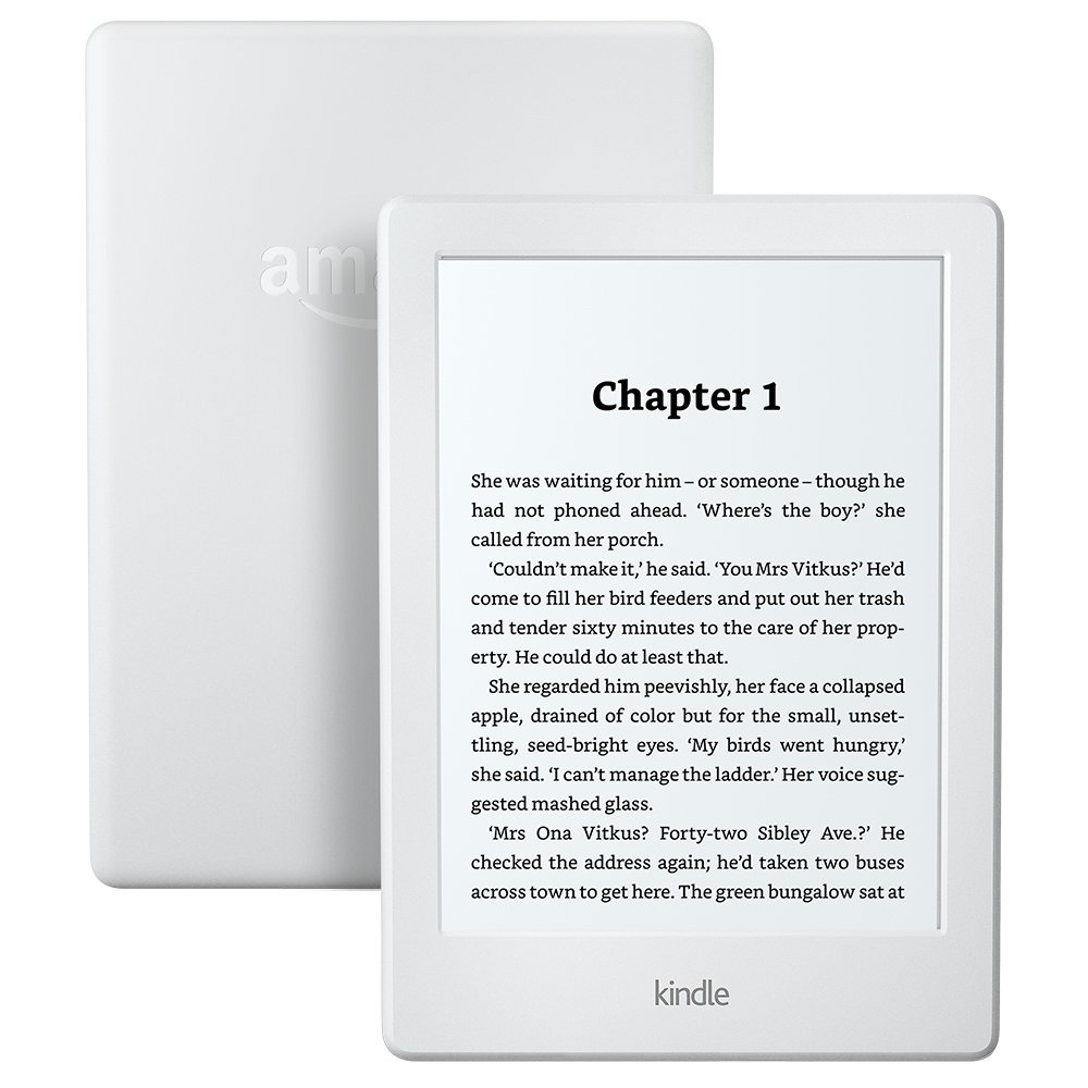 Amazon announces refreshed Kindles | Mobile Fun Blog