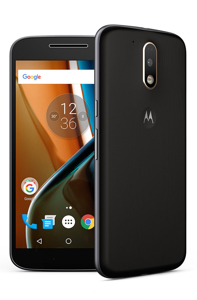 How to take a screenshot on the Moto G4, G4 Plus & G4 Play