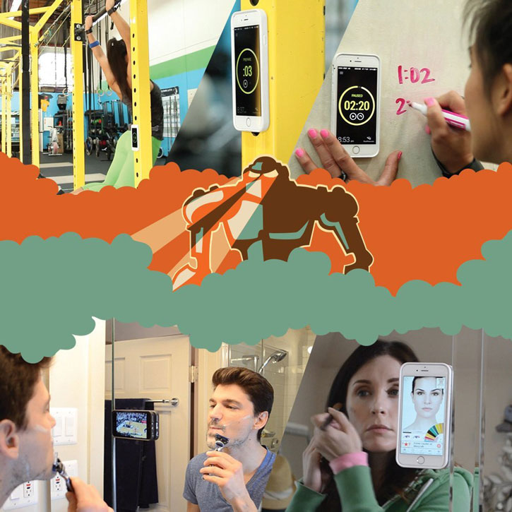 Meet The Extraordinary Anti Gravity Case For Iphone 6s 6 Mobile Fun Blog