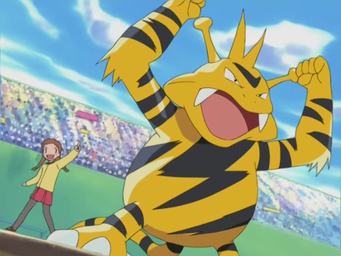 electabuzz