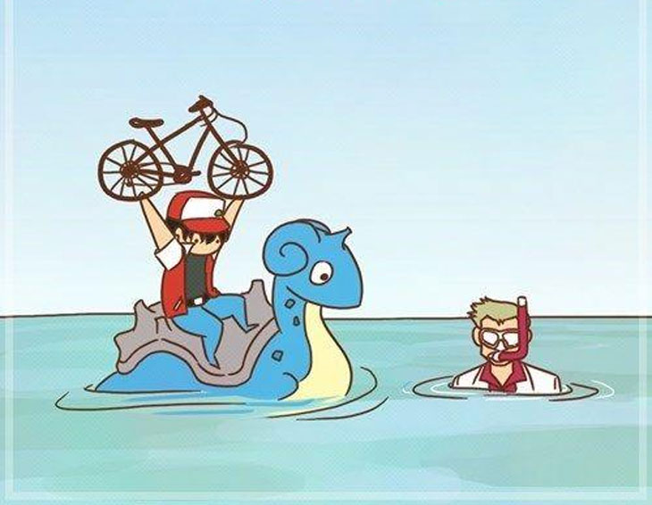 pokemon-cycling