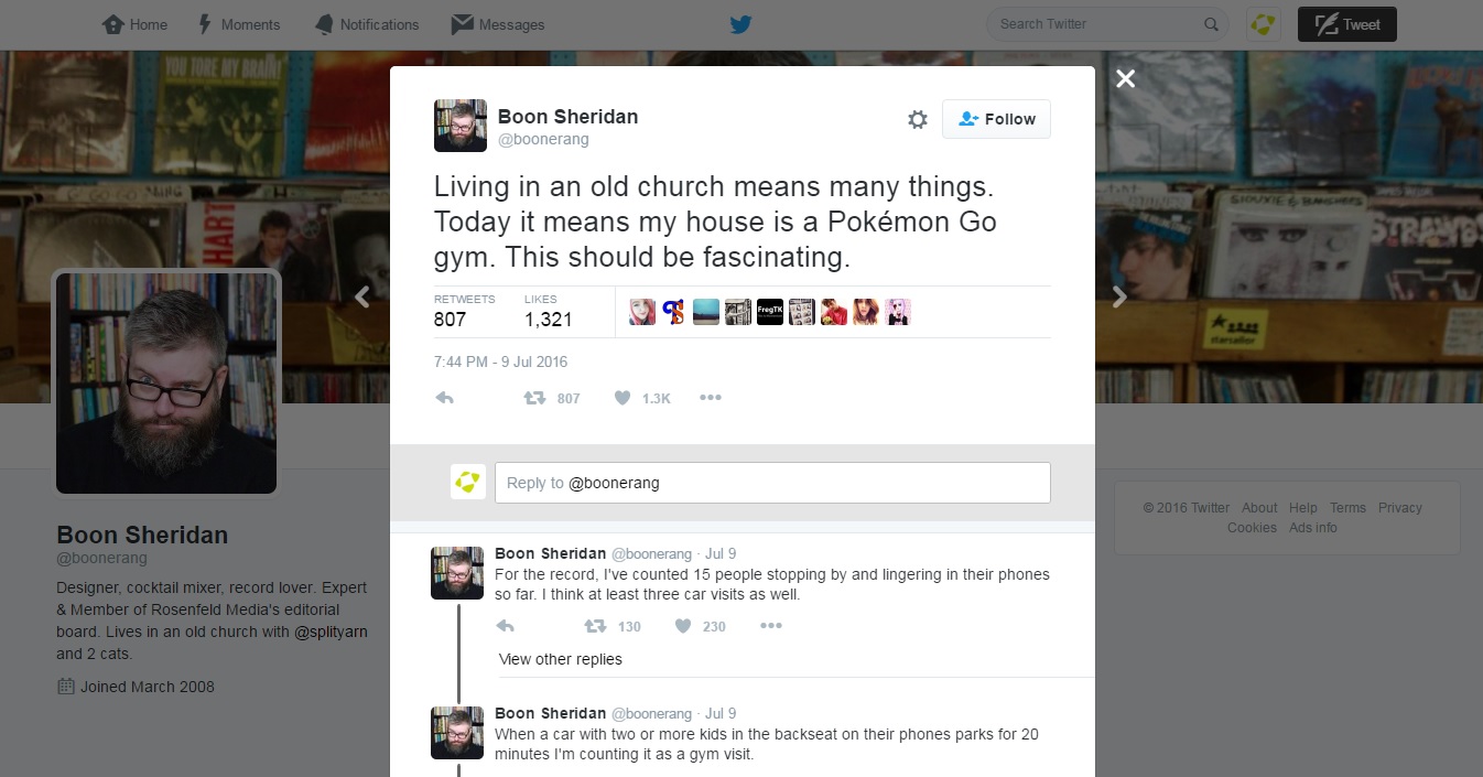 pokemon gym