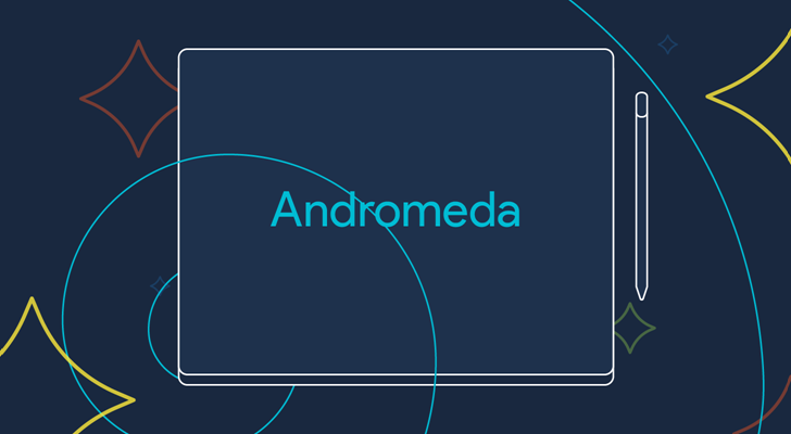 Google_Andromeda
