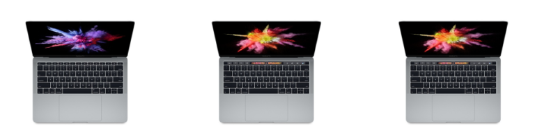 How to identify your MacBook Pro (updated late 2016 with Touch Bar