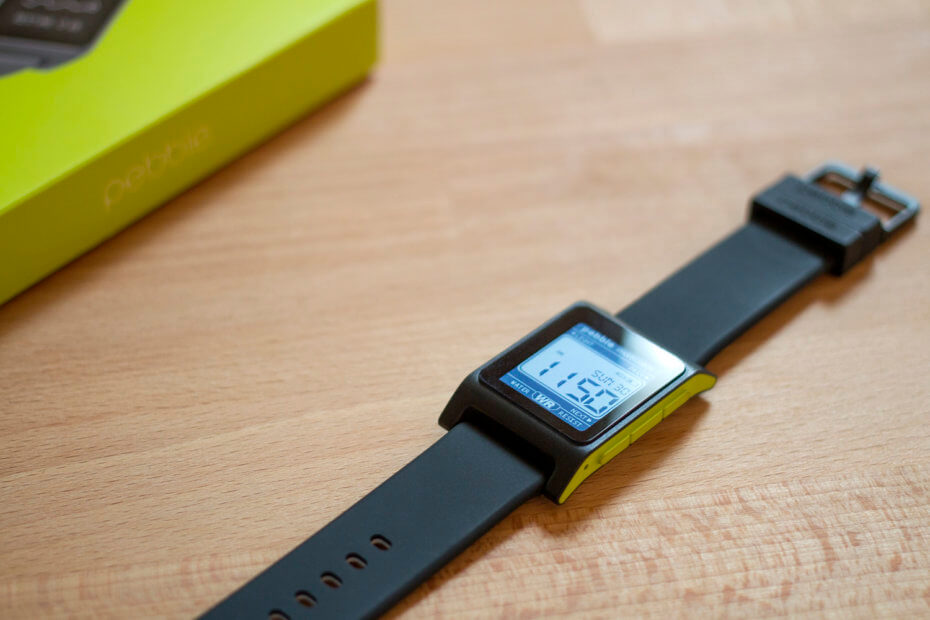 5 Pebble smartwatch alternatives | Fun