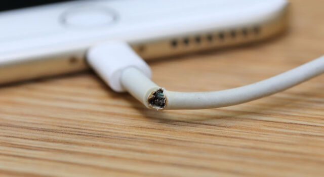 How to prevent, fix and replace fraying cables: our ultimate guide | Mobile  Fun Blog