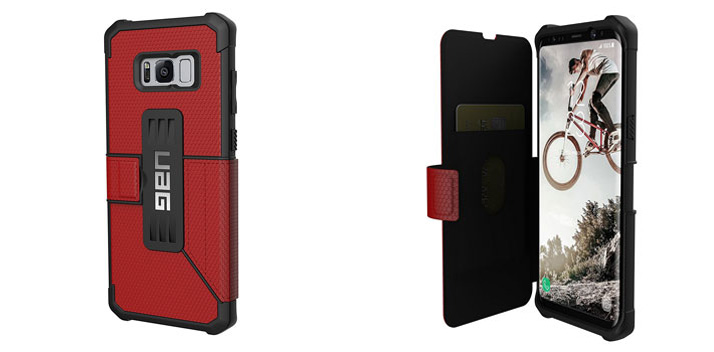 Coque Samsung Galaxy S8 UAG Metropolis