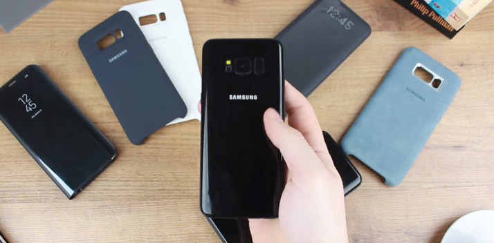 Samsung Galaxy S8 Cases