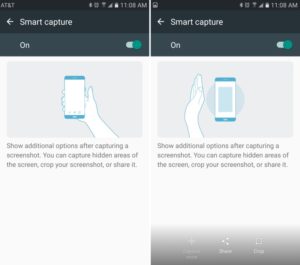 How to take a screenshot on the Galaxy S8 / S8 Plus | Mobile Fun Blog