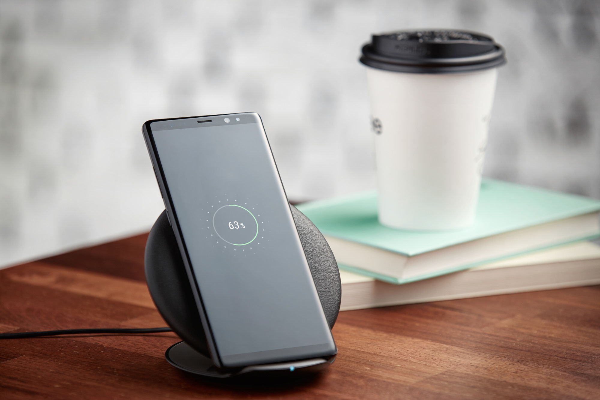 Best Note 8 wireless chargers | Mobile Fun Blog