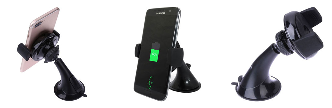 wireless charging car holder iPhone X