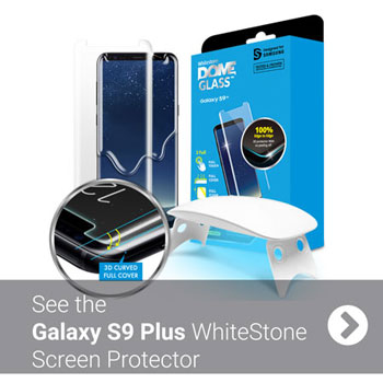 Whitestone S9 Plus Screen Protector