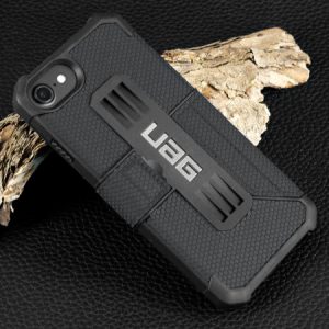 UAG Metropolis Rugged iPhone 8 / 7 Wallet Case