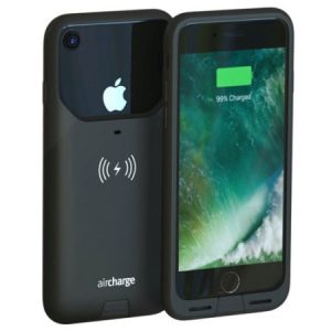 aircharge MFi Qi iPhone 7 Wireless Charging Case