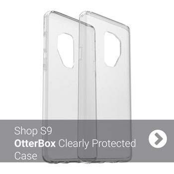 OtterBox Clearly Protected Skin S9 Case