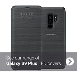 Samsung S9 Plus LED Case
