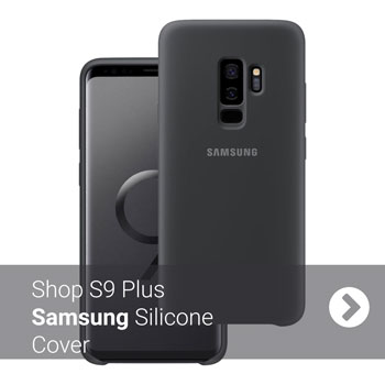 Samsung Galaxy S9 Plus Silicone Cover
