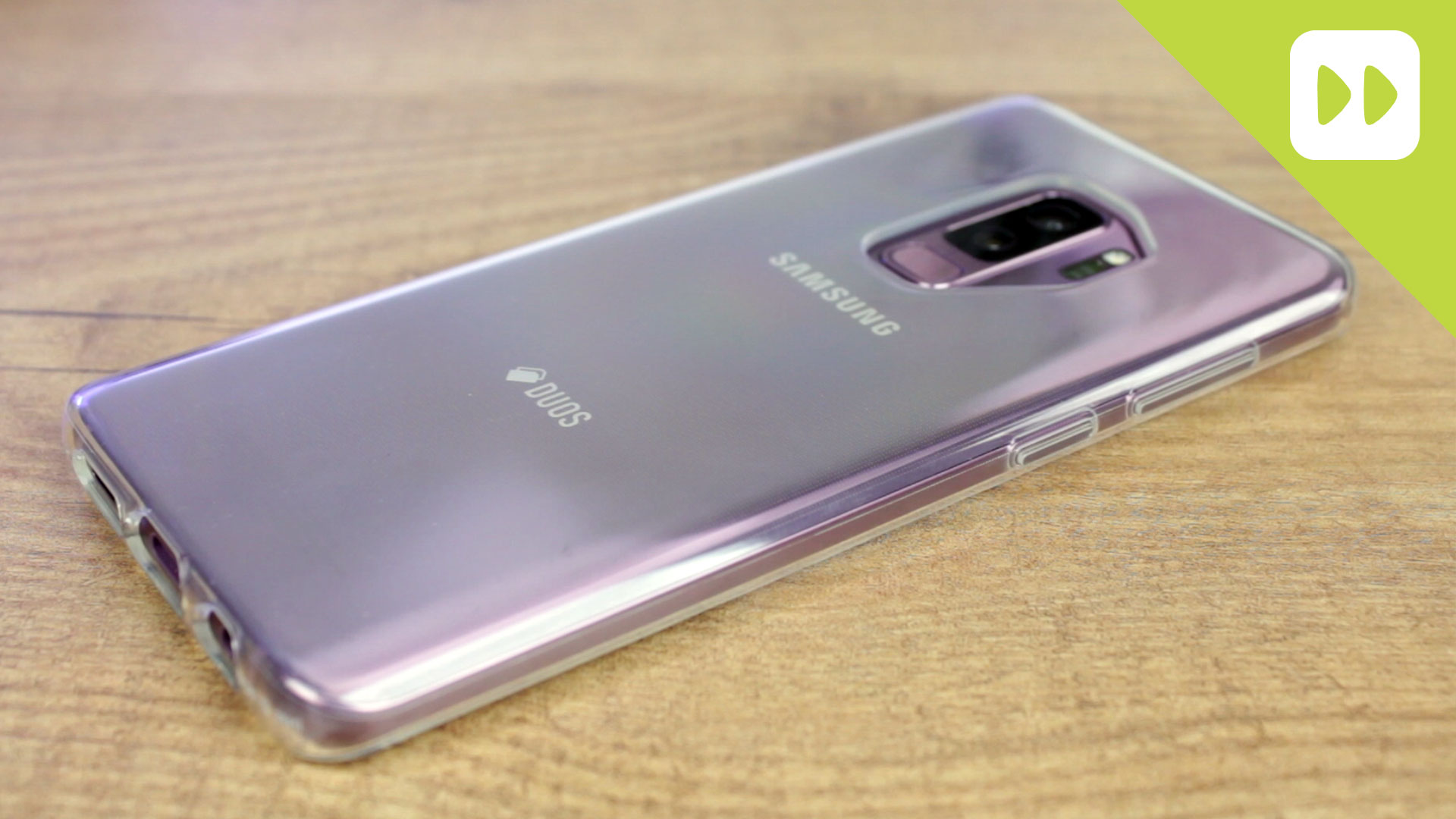 clear cache galaxy s9